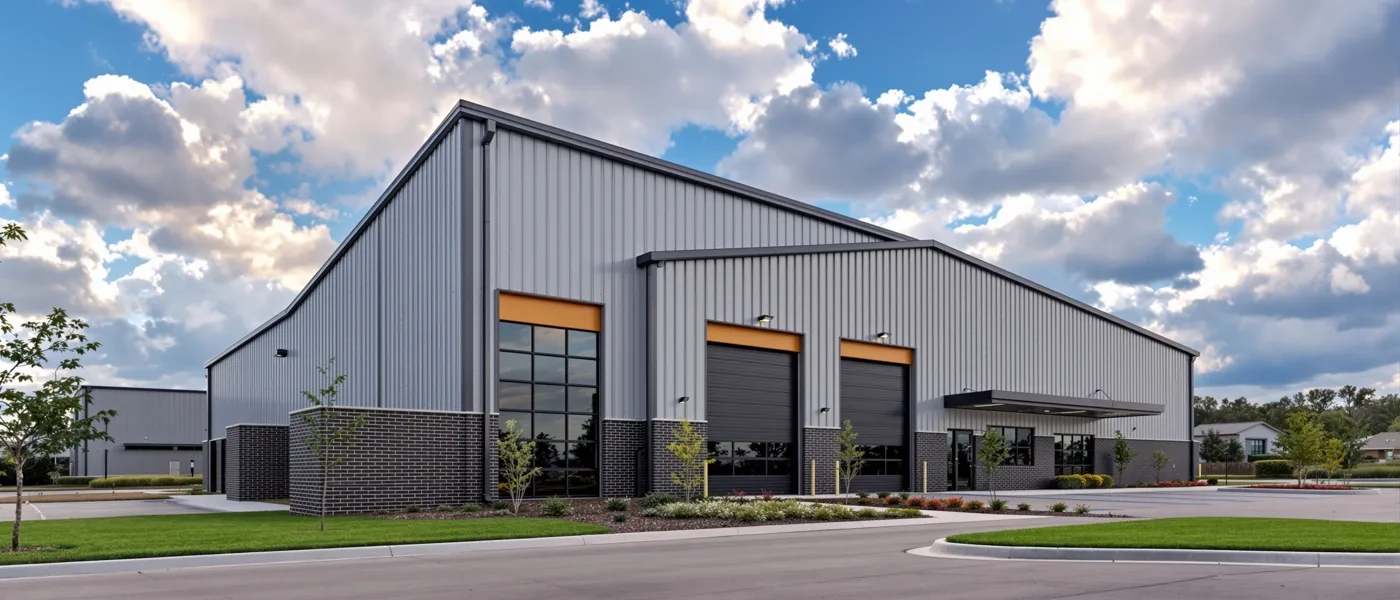Metal building contractors in Fort Worth Texas