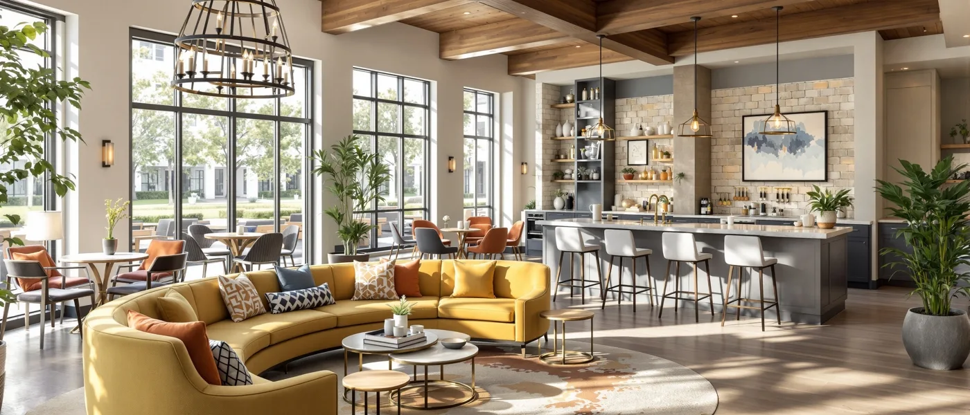 Common-Area & Amenity Renovations — multifamily renovation contractor Texas