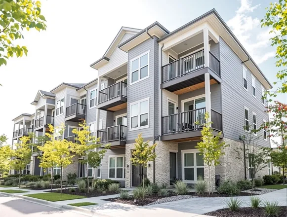 Value-Add / Repositioning — multifamily renovation contractor Texas