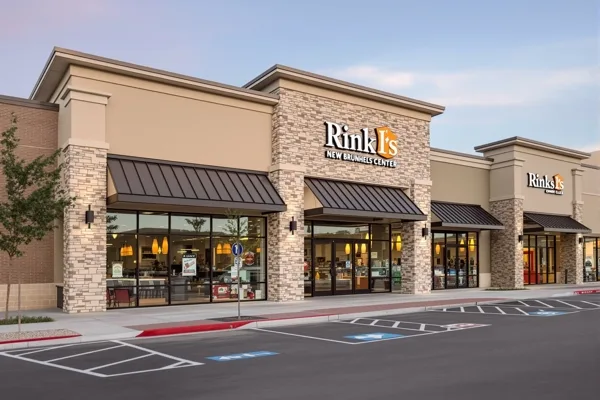 New Braunfels Retail Plaza - Commercial project by UTS BuildPros near San Antonio New Braunfels Retail Plaza - Commercial project by UTS BuildPros near San Antonio