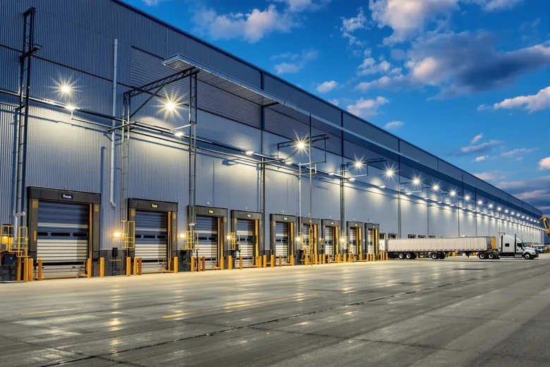 OKC Distribution Center OKC Distribution Center