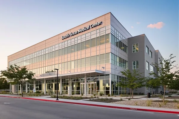 Medical Center Medical Office - Commercial project by UTS BuildPros near San Antonio Medical Center Medical Office - Commercial project by UTS BuildPros near San Antonio