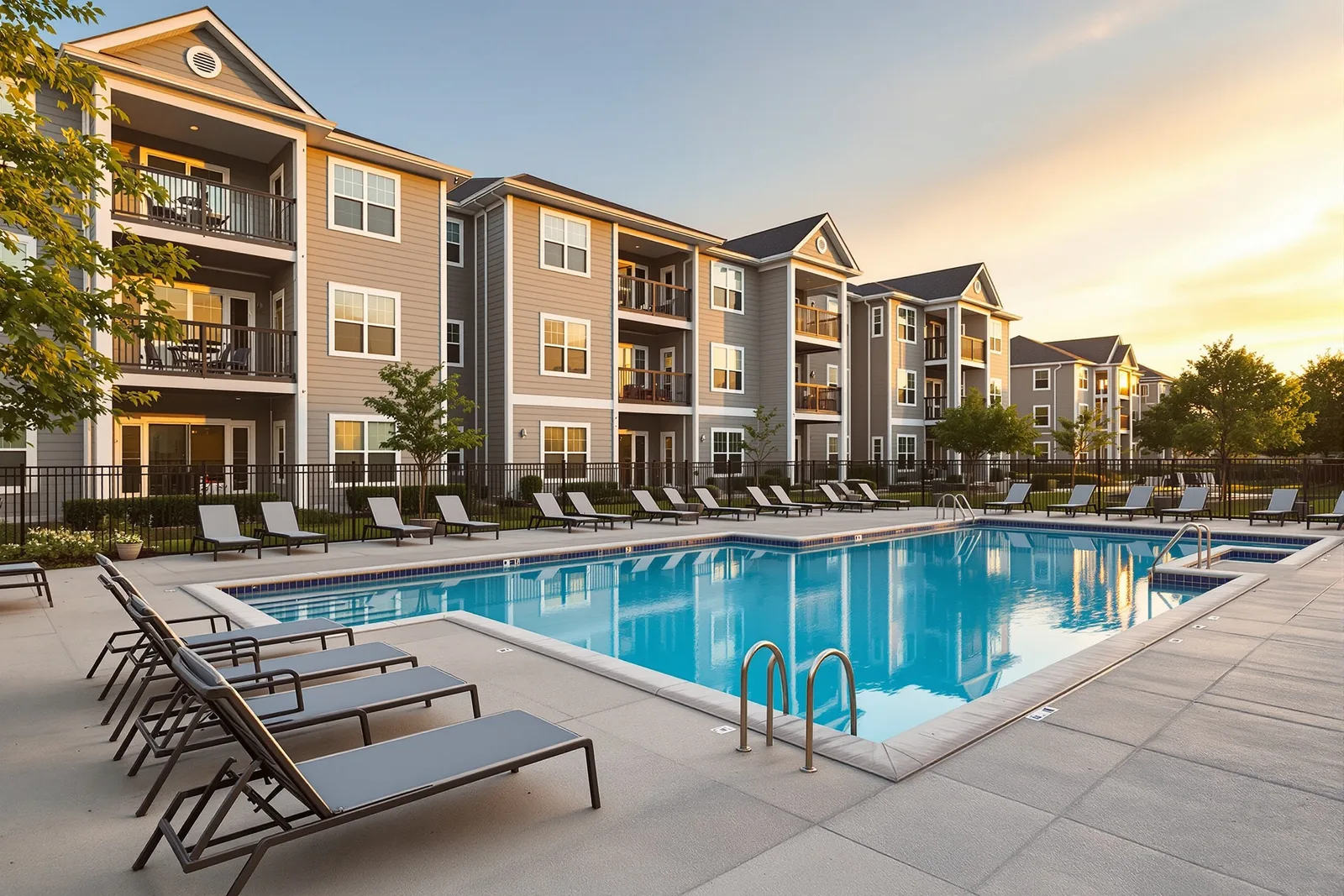Multifamily Renovations - UTS BuildPros Multifamily Renovations