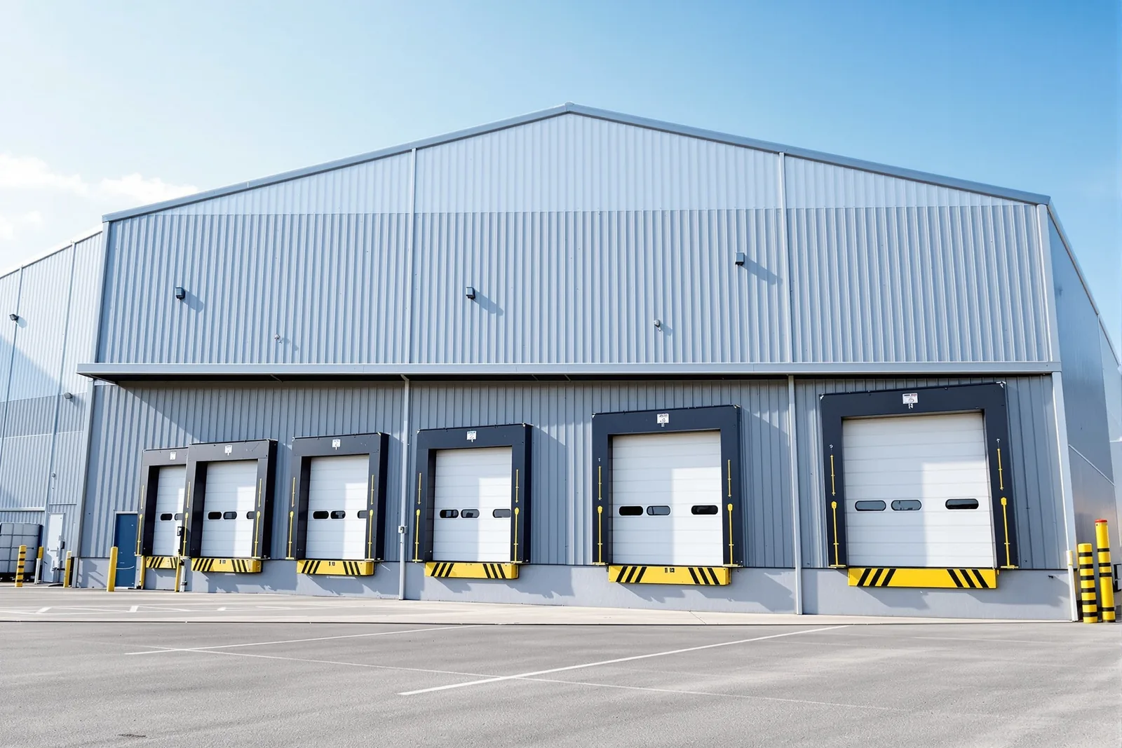 Distribution Warehouse – Dallas, TX